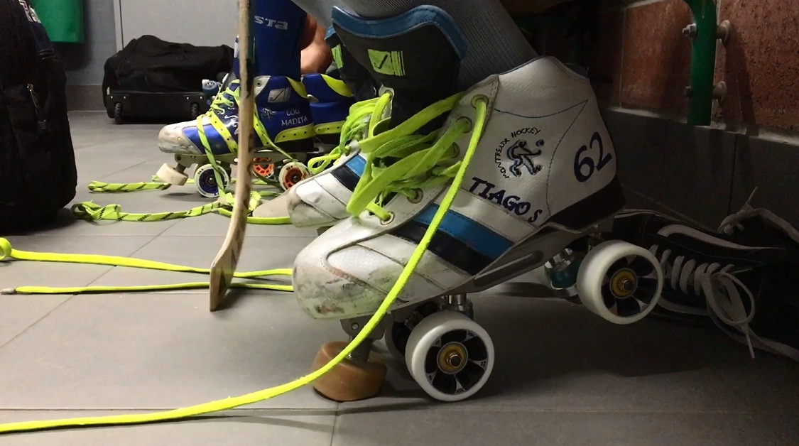Rink-hockey: Montreux se prépare pour le match de l'année